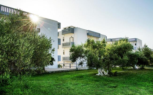 Фото отеля Popi Aparthotel