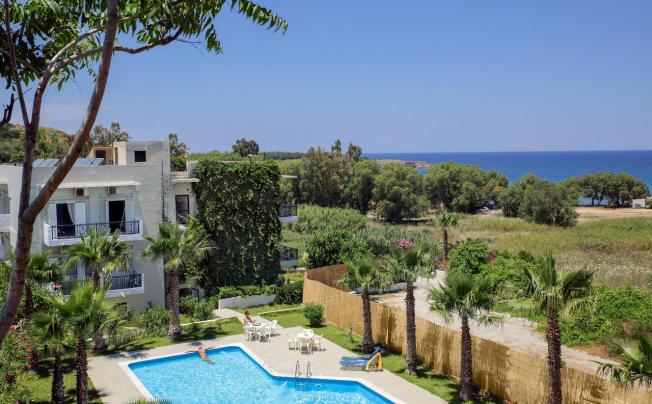 Фото отеля SEA VIEW HOTEL AND APARTMENTS