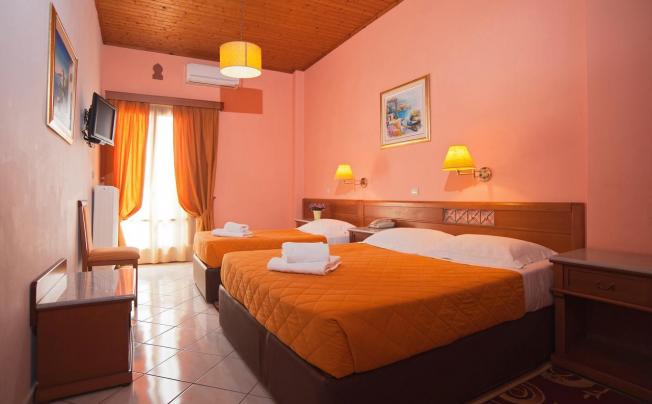 Фото отеля Acropole Delphi Hotel