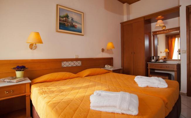 Фото отеля Acropole Delphi Hotel