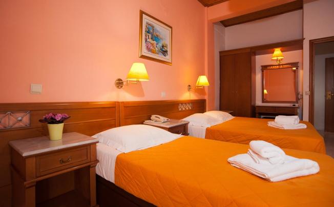 Фото отеля Acropole Delphi Hotel