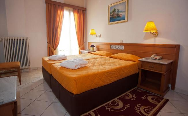 Фото отеля Acropole Delphi Hotel