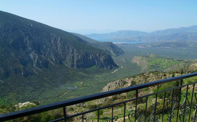 Фото отеля Acropole Delphi Hotel