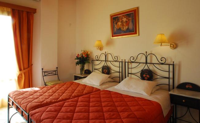 Фото отеля Acropole Delphi Hotel