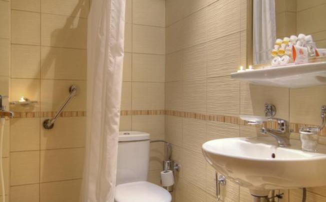 Фото отеля Acropole Delphi Hotel