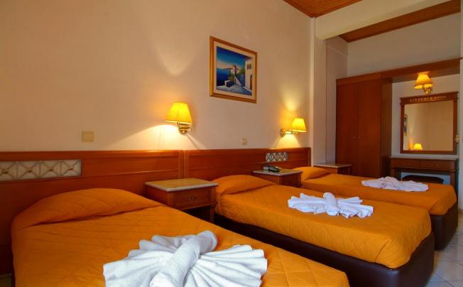 Фото отеля Acropole Delphi Hotel
