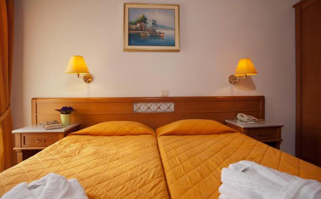 Фото отеля Acropole Delphi Hotel