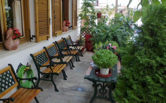 Фото отеля Acropole Delphi Hotel