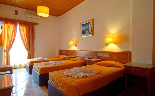 Фото отеля Acropole Delphi Hotel