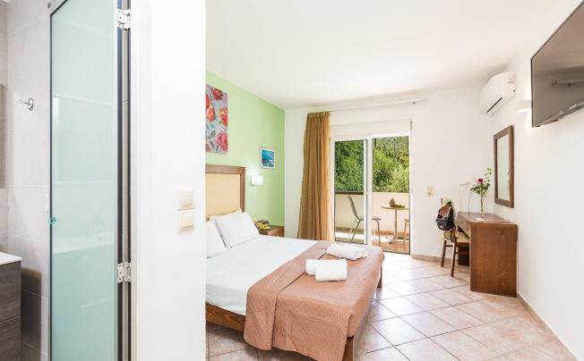 Фото отеля Xidas garden charm hotel