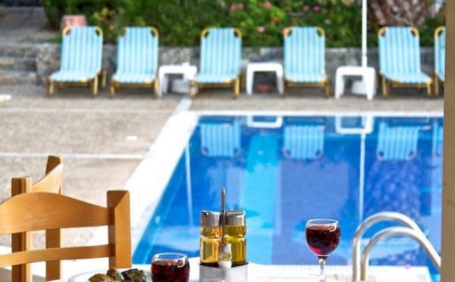 Фото отеля Xidas garden charm hotel
