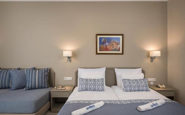 Фото отеля Vantaris Garden Hotel