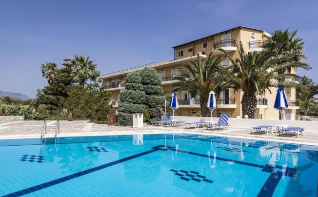 Фото отеля Vantaris Garden Hotel