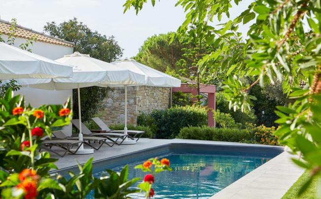 Фото отеля Parga Beach Resort