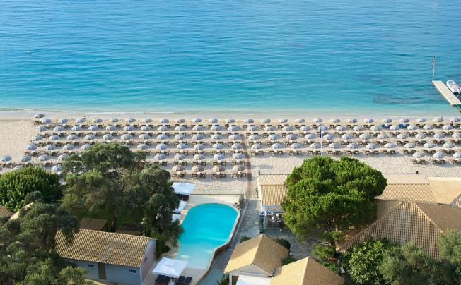 Фото отеля Parga Beach Resort
