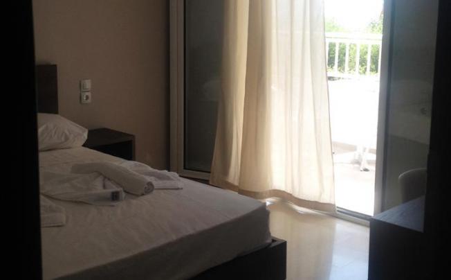 Фото отеля THISVI HOTEL