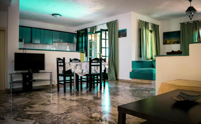 Фото отеля Nine Muses Villas