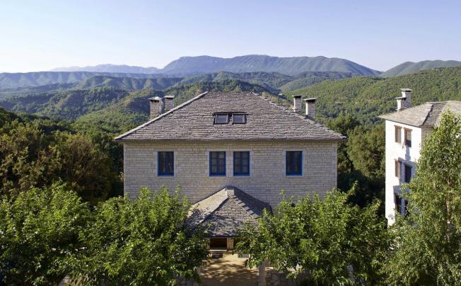 Фото отеля Zagori Suites Luxury Residences