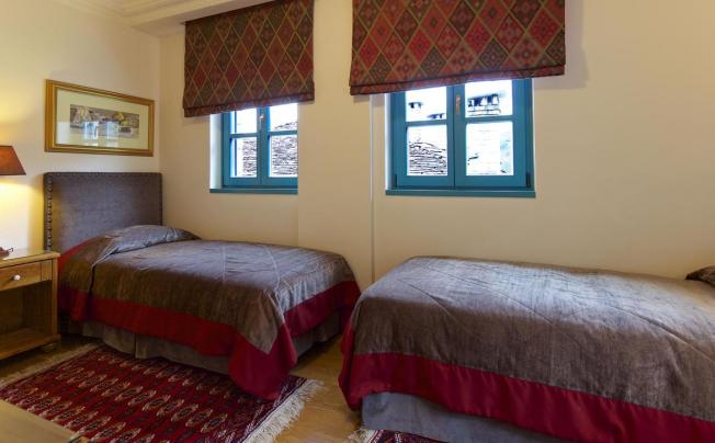 Фото отеля Zagori Suites Luxury Residences