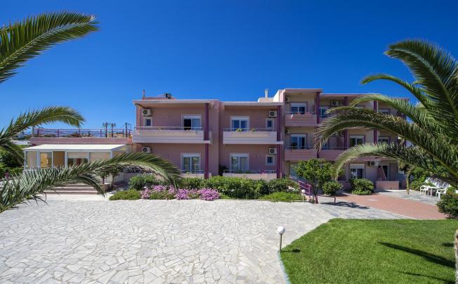 Фото отеля SEA SIDE APARTMENTS