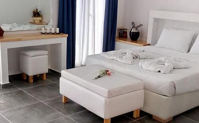Фото отеля KANAKIS APARTMENTS