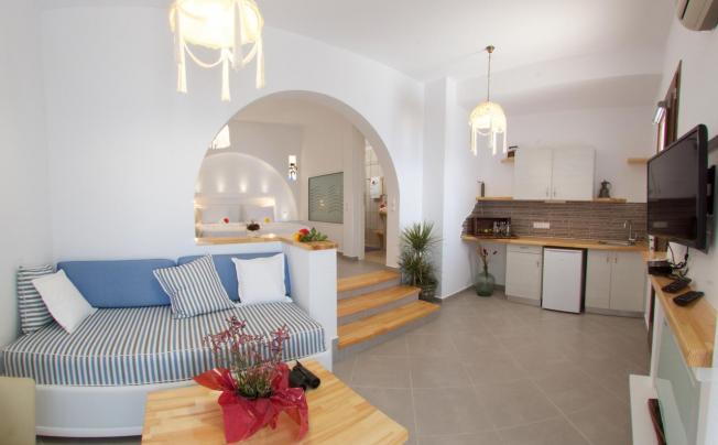 Фото отеля KANAKIS APARTMENTS