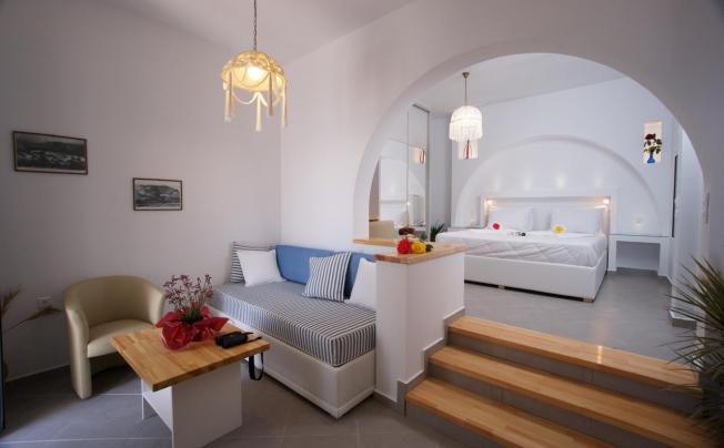 Фото отеля KANAKIS APARTMENTS