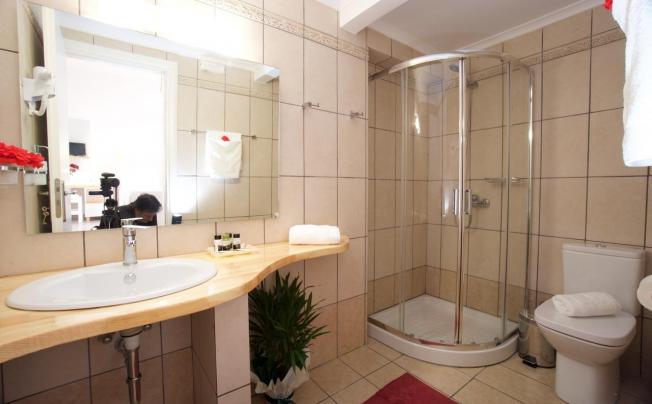Фото отеля KANAKIS APARTMENTS