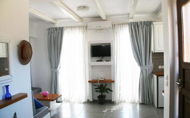 Фото отеля KANAKIS APARTMENTS