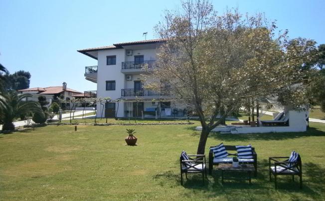Фото отеля Barbagiannis House
