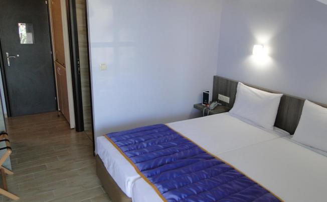 Фото отеля Olympos Hotel Leptokarya