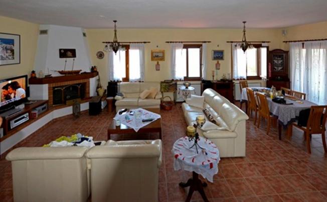 Фото отеля Kiparissi Villa Ierissos