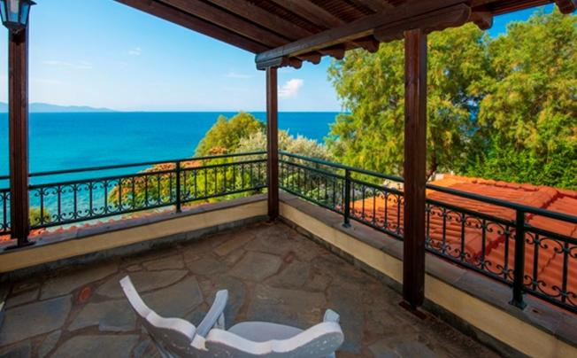 Фото отеля Kiparissi Villa Ierissos