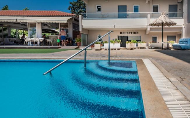Фото отеля Sunday Hotel Rhodes Ixia
