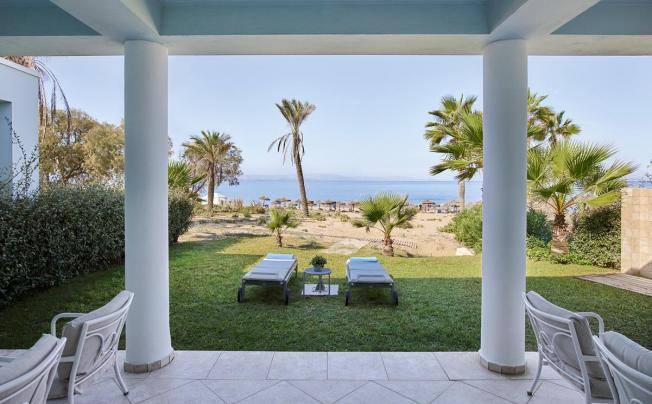 Фото отеля Grecotel Olympia Oasis Village Aqua Park