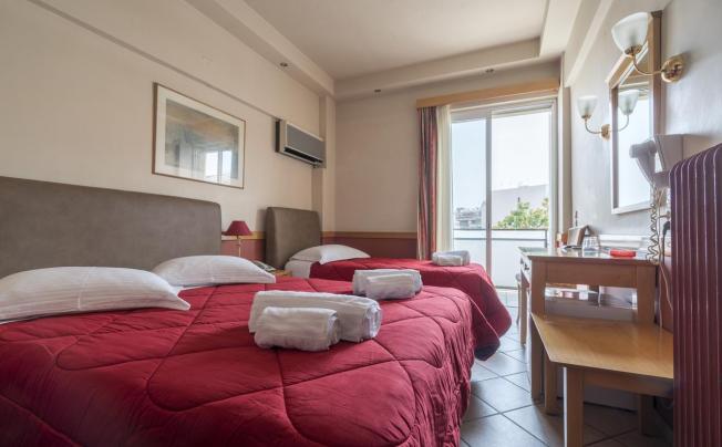 Фото отеля Ntinas Hotel 