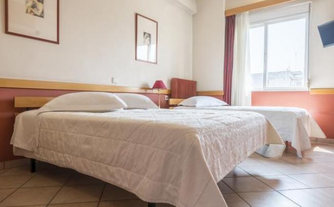 Фото отеля Ntinas Hotel 