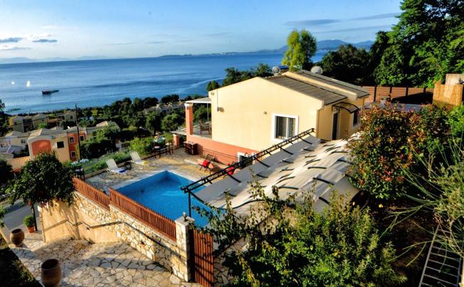 Фото отеля VILLA ARTEMIS