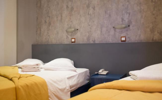 Фото отеля Nafsika Hotel Athens Centre