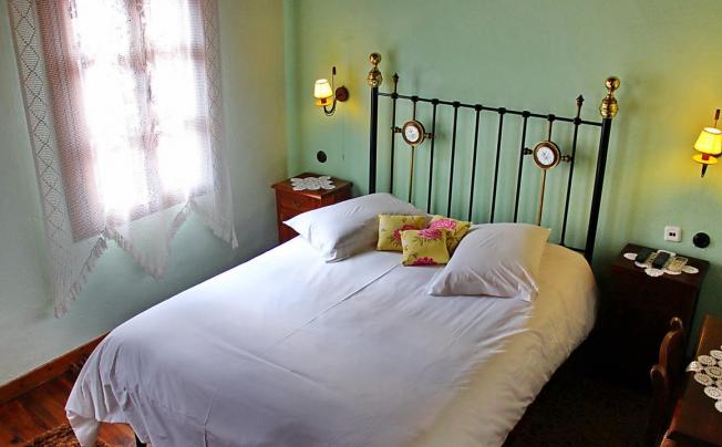 Фото отеля Varosi Guesthouse