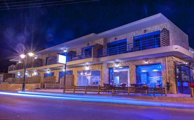 Фото отеля Haven Beach Boutique Hotel