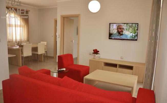Фото отеля Daniel Luxury Apartments & Hotel