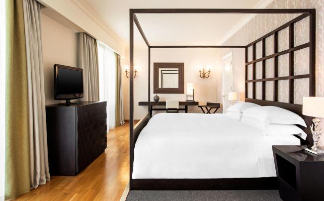 Фото отеля Sheraton Rhodes Resort