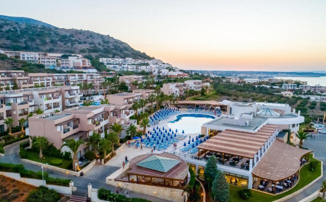 Фото отеля Grand Hotel Holiday Resort