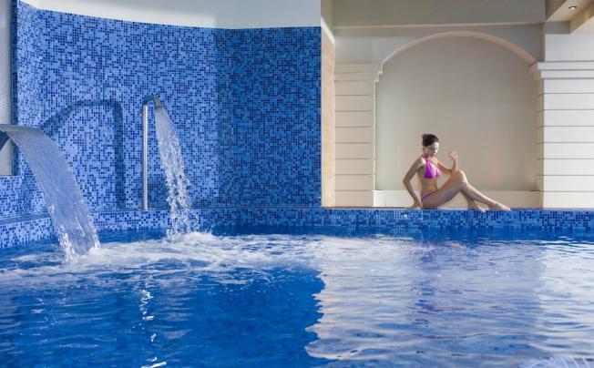 Фото отеля Grand Hotel Holiday Resort