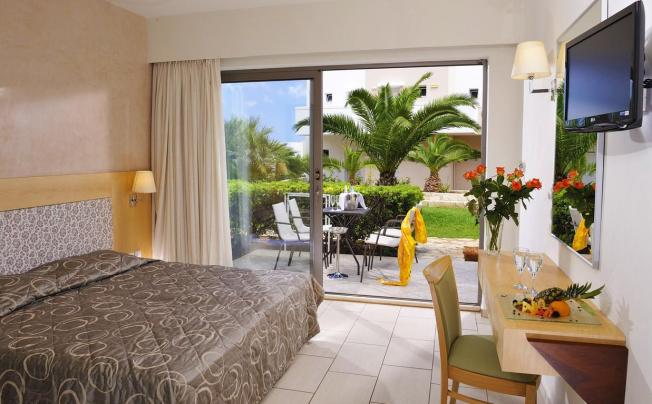 Фото отеля Grand Hotel Holiday Resort