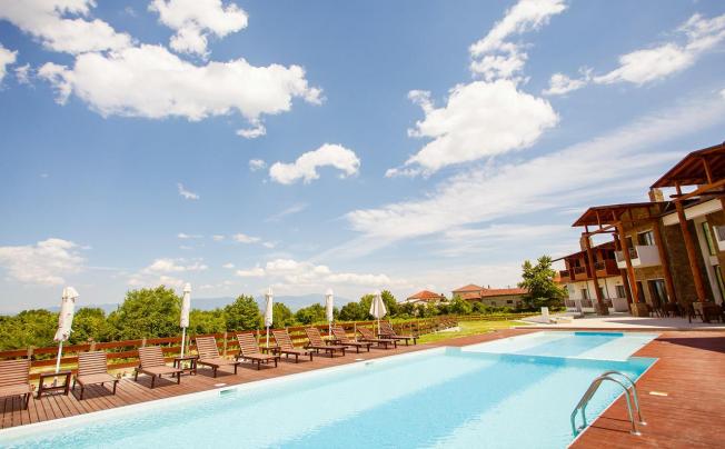 Фото отеля Irene's Resort