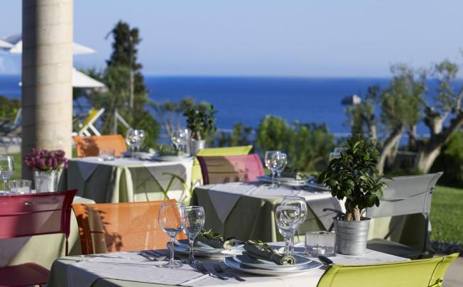 Фото отеля LEIVATHO HOTEL