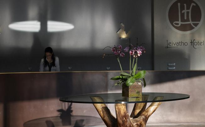 Фото отеля LEIVATHO HOTEL
