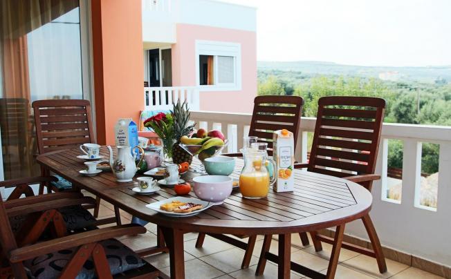 Фото отеля KOUROS CHANIA VILLAS